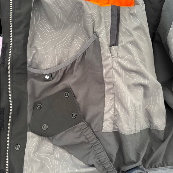 Orage Nina Shell Jacket - Ski / Snowboard Jacket - Picture 12 of 16